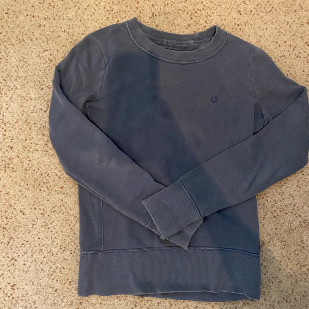 Converse crewneck